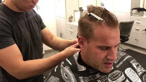 Some History About My Hair JAYCUTLER.COM - YouTube
