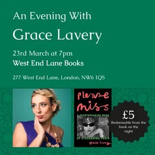 Events - West End Lane Books