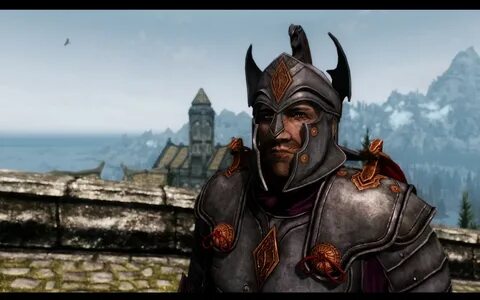 The Elder Scrolls 5: Skyrim - Новая броня и щиты (Immersive 