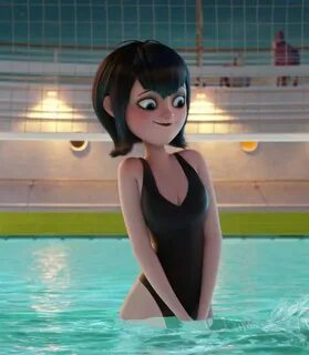 Mavis Skimpy Onepiece by Link-Love Mavis hotel transylvania,