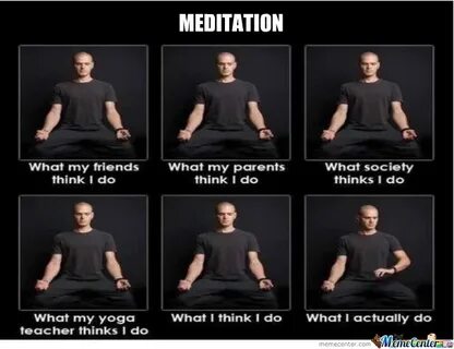 Meditation Memes