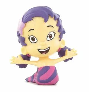 Official Bubble Guppies Mini Figure Oona 6 cm: Buy Online on