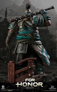 Dаm. Damtoys Shugoki - For Honor