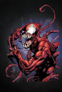 Pin by Christopher James on Spiderman Carnage marvel, Symbio