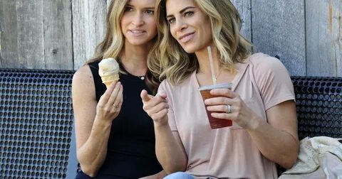 Jillian Michaels et sa compagne Heidi Rhoades dévoilent leur