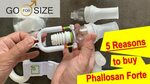 5 Reasons to Buy Phallosan Forte My Personal Review - YouTub