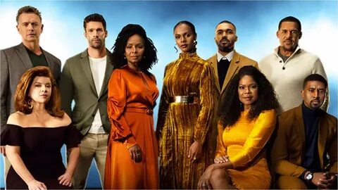 Tyler Perry's The Haves and the Have Nots Series Finale Spec