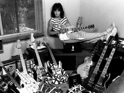 How Eddie Van Halen’s "endless pursuit" of perfection change