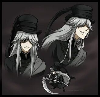 Undertaker, Fanart - Zerochan Anime Image Board