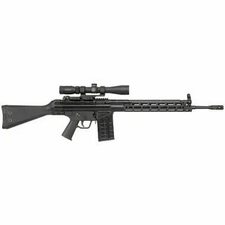 Midwest Industries HK91 G3 PTR Handguard M-LOK, MI-HK91M, 81