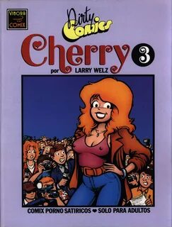 Dirty Comics Cherry 3, de Larry Welz / AvaxHome