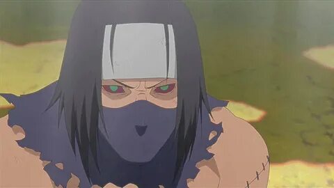 6 personajes que eran llamados inmortales en Naruto Shippude