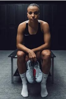 Mallory Pugh, Nike football boot promotion Usa soccer women,