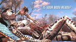 Wallpaper : Fallout 4, Mass Effect, Jack, tattoo 1920x1080 -