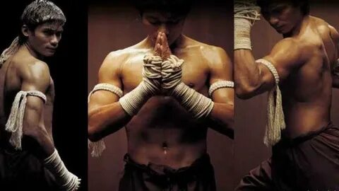 The Meaning of the Muay Thai Arm Bands - YouTube
