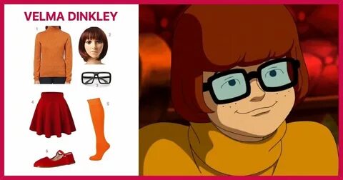 Dress Like Velma Dinkley Costume Halloween and Cosplay Guide