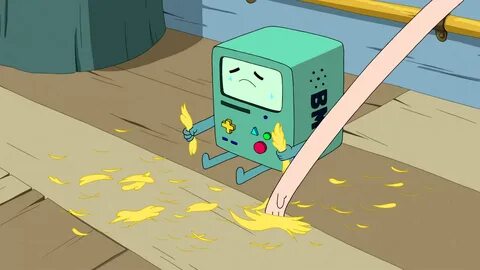Bmo Adventure Time Sad All in one Photos