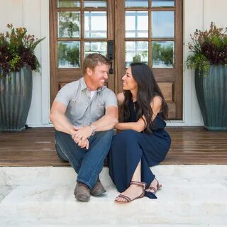 Joanna Gaines Shared a Blooper Reel From the First-Ever Epis