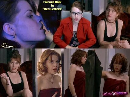 Fairuza balk nackt 🍓 Fairuza Balk