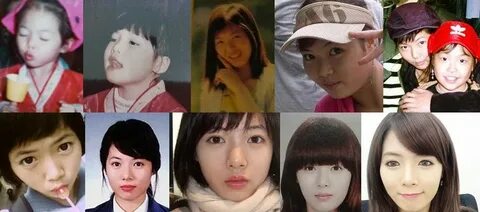 4Minute Childhood Pictures - Celebrity Photos & Videos - One