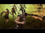 Characters from Bad Ending - YouTube