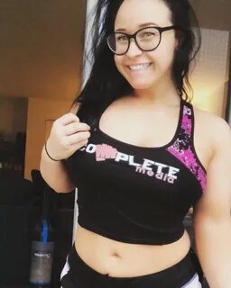 Jordynne Grace Sexy Female Wrestler THICK Big Booty - Asses 