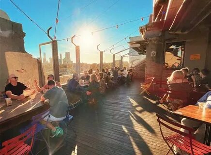 29 Best Rooftop Bars in Melbourne 2022 UPDATE