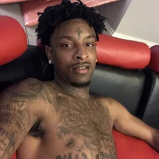 21 Savage's Attorney Denies Glock Possession Before Rapper's