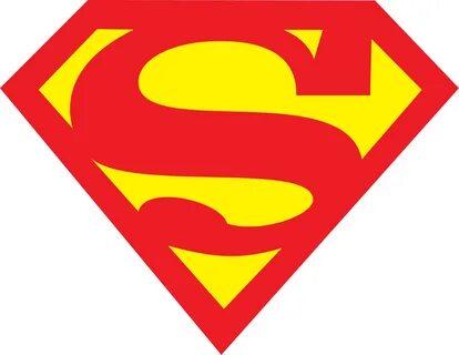 Dosya:Superman S symbol.svg - Wikipediam.org