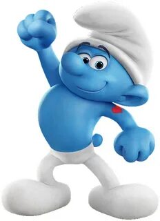 Hefty Smurf Pitufos, Papa pitufo, Dibujos animados clásicos