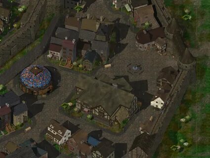 Baldur's Gate 1 City Map - Go Images Ola