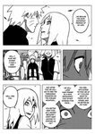 Narusaku Doujinshi-After the war P6 Naruto personnages, Guer