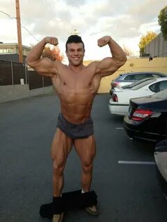 Bostin Loyd Shows Off His Newest roids And How He Travels Wi