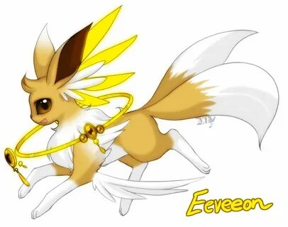 Eeveelution: Eeveeon by Zilleniose on deviantART Pokemon eev