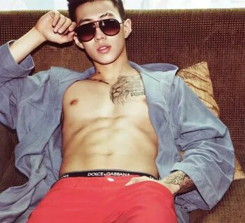 Jay Park - Singles Magazine June Issue '12 Park Jay Beom - J