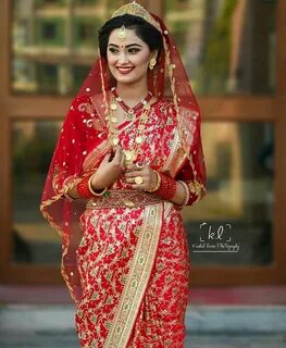 #nepali #wedding #tradition #nepal #marriage #bride #makeup 