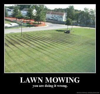 Lawn care Memes