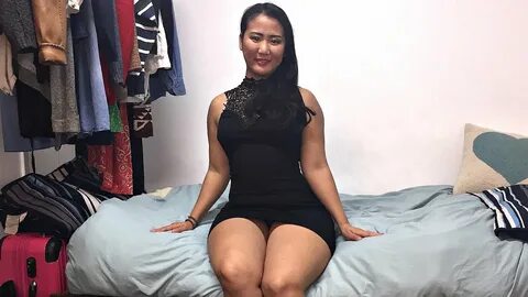 THICK Asian Girl Explains What Attracts Her About Black Men 