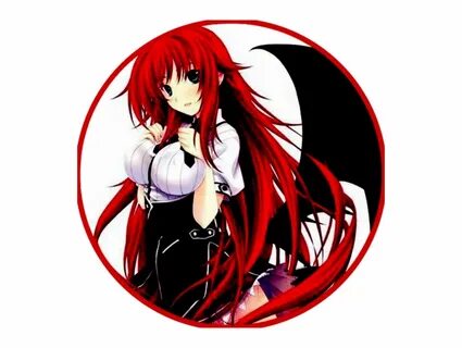 #dxd #rias #anime #freetoedit - Rias Gremory Transparent PNG