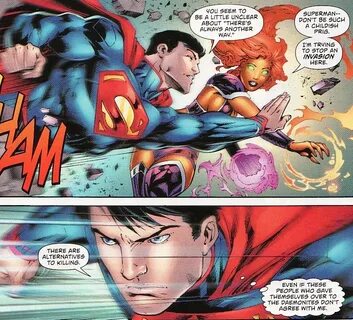 Supergirl Comic Box Commentary: Review: Superman #29