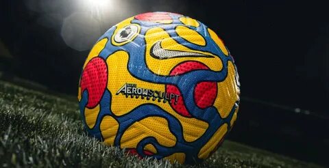Nike Premier League 21-22 Winter Ball Released - Footy Headl