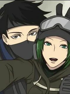 GROM Operative: Ela & SAT Operative: Echo Rainbow six siege 