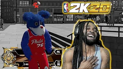 RONNIE 2K didn't give me the 2K LOGO so I went to PC and INS