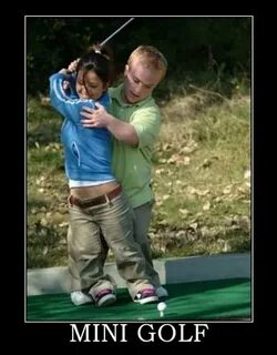 MINI GOLF / evil-nigger :: funny pictures / funny pictures &