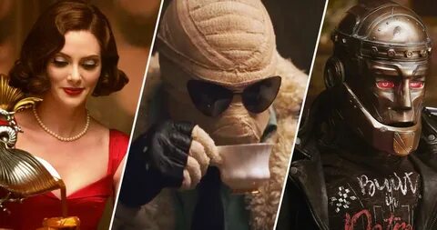 Doom Patrol: 17 Little Known Things Only True DC Fans Know D