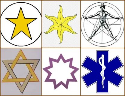 Star Symbols - All About Tattoos
