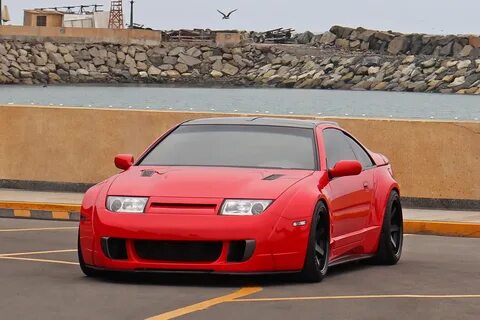 300ZX - Widebody Kit Type 1 (Complete 13-piece kit) Twinz De