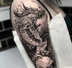 Фото тату дракона: 100 эскизов, значения и смысл татуировки.