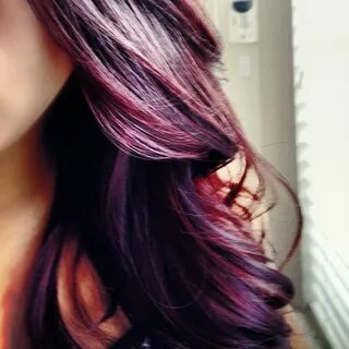want this colourrrr Hair color burgundy, Diy hair color, Plu