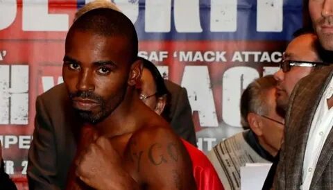 El boxeador Yusaf Mack admite que nadie lo drogó para hacer 
